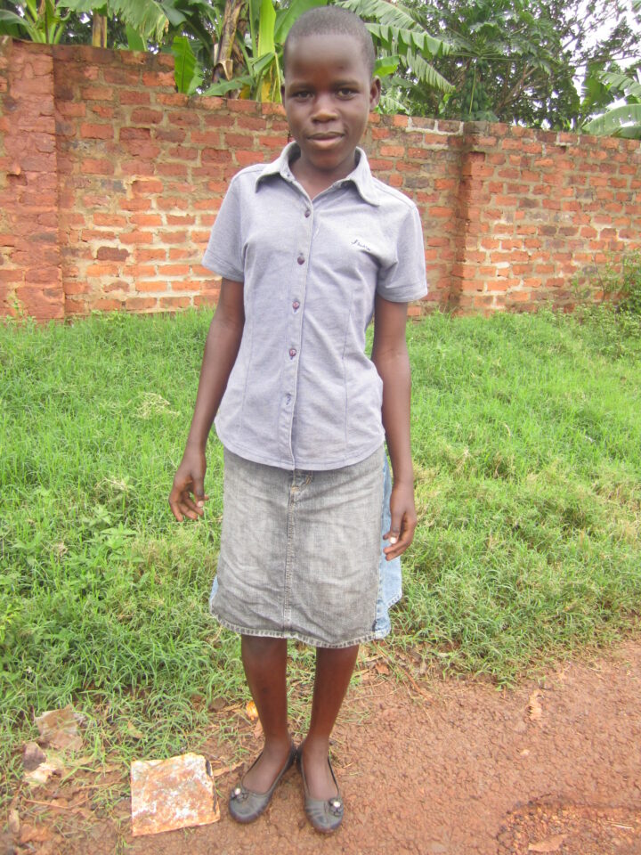 Rachael Nabirye