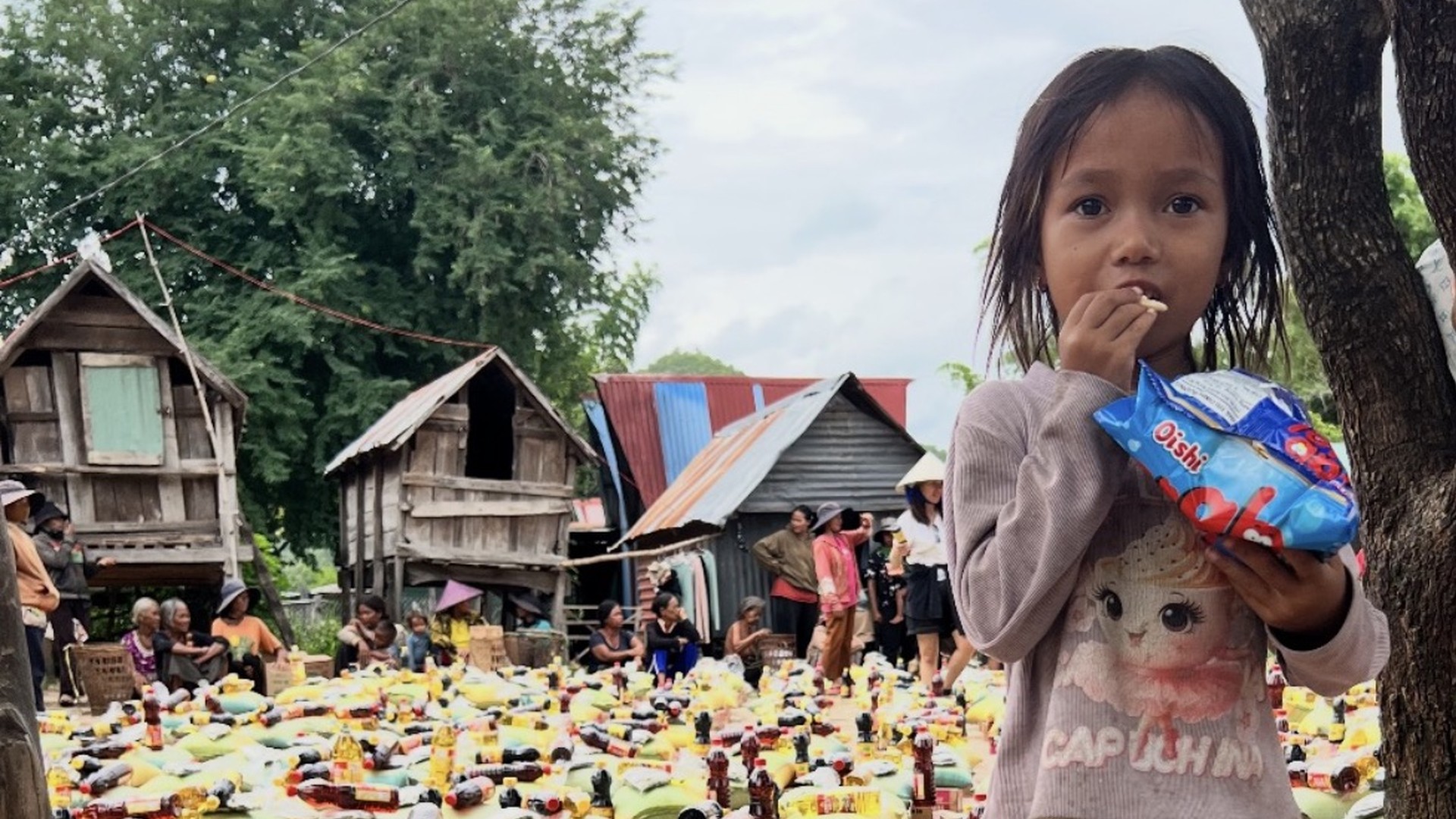Virtua Foundation in Vietnam